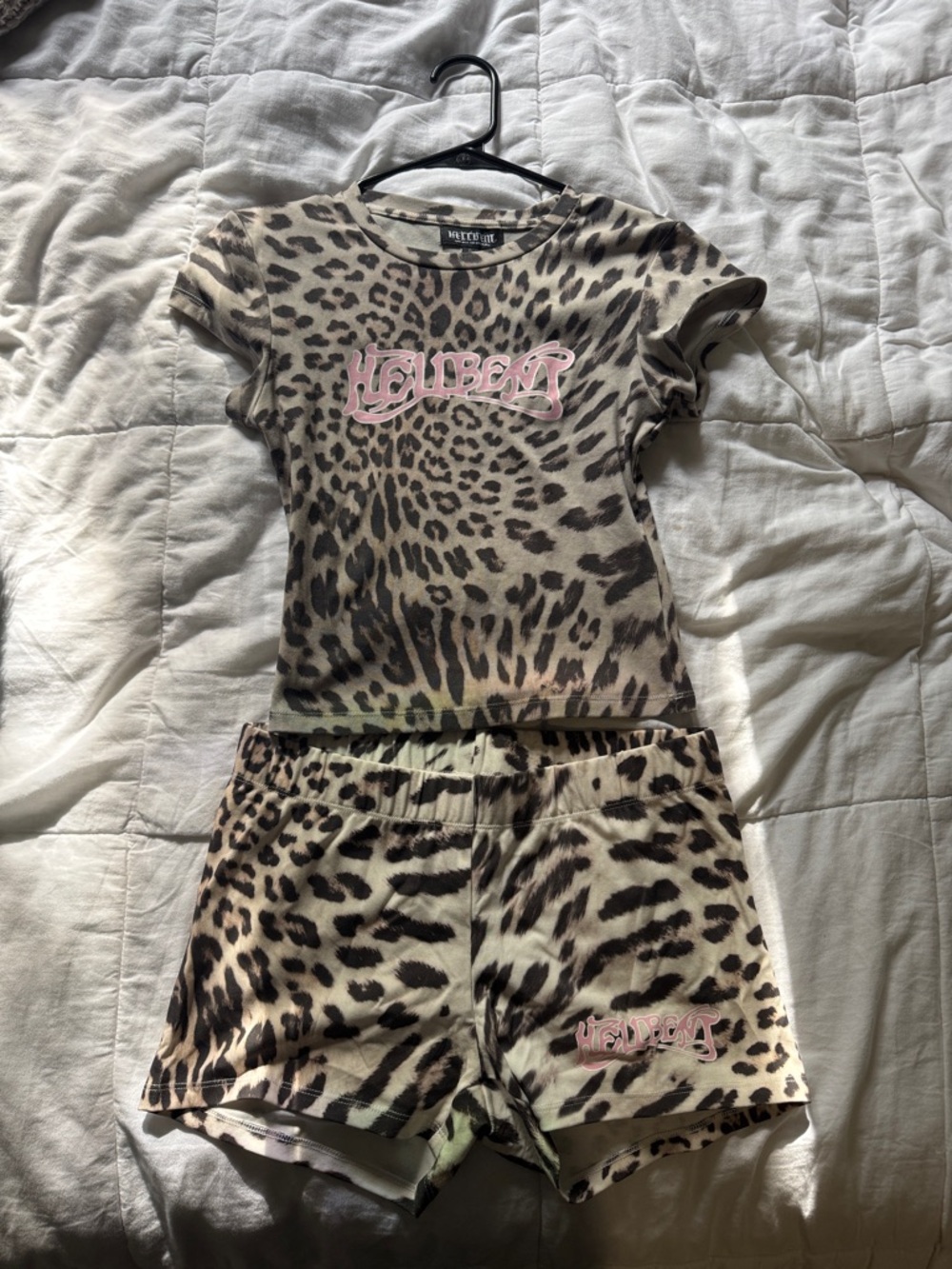 HELLBENT Cheetah Set